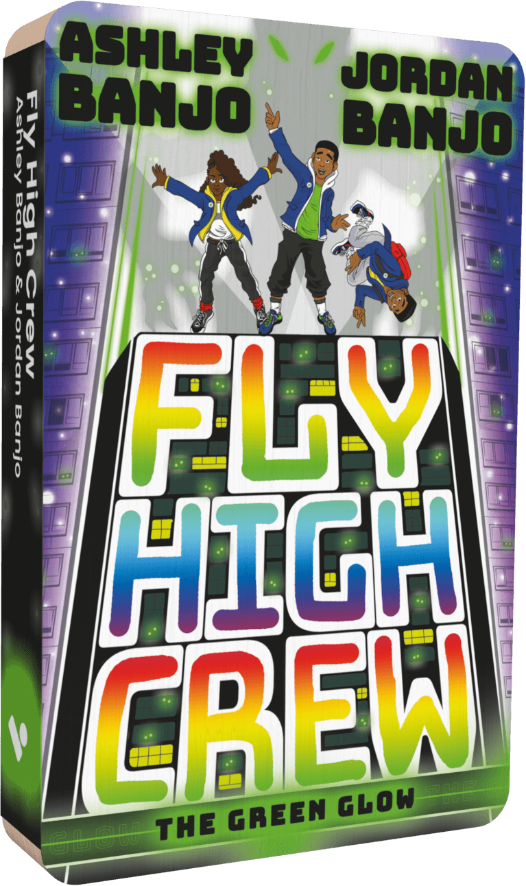 Front Cover Of Fly High Crew audiobook front cover.