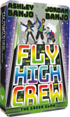 Front Cover Of Fly High Crew audiobook front cover.