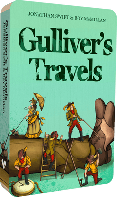 Gulliver’s Travels: Retold for Younger Listeners
