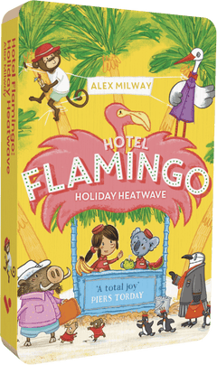 Hotel Flamingo: Holiday Heatwave