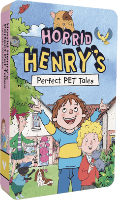 Horrid Henry's Perfect Pet Tales