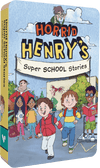 Horrid Henry's Super School Stories