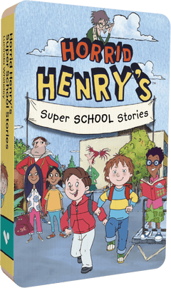Horrid Henry's Super School Stories