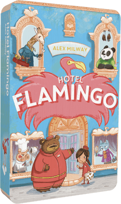 Hotel Flamingo