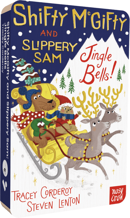 Shifty McGifty and Slippery Sam: Jingle Bells