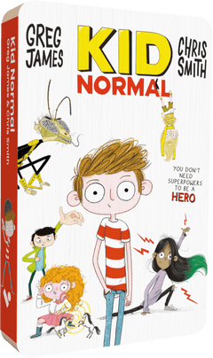 Kid Normal
