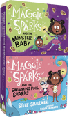 Maggie Sparks and the Monster Baby + Maggie Sparks and the Swimming Pool Sharks