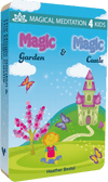 The Magic Castle & The Magic Garden audiobook front cover.