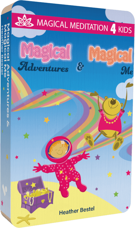 Magical Adventures & Magical Me