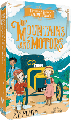 Of Mountains and Motors
