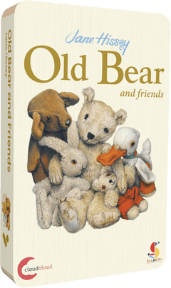 Old Bear and Friends