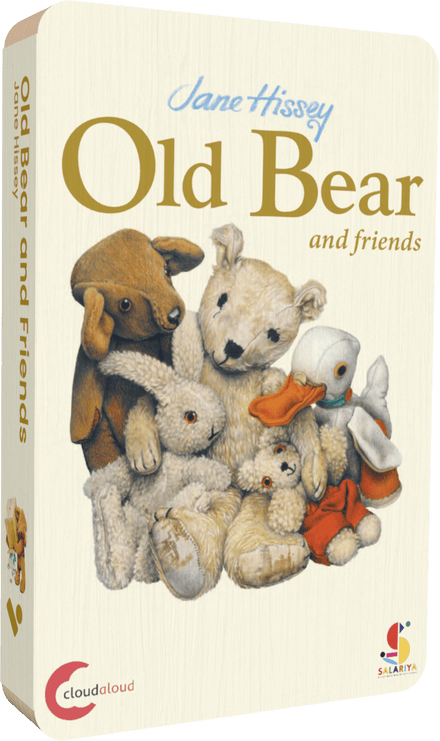 Old Bear and Friends
