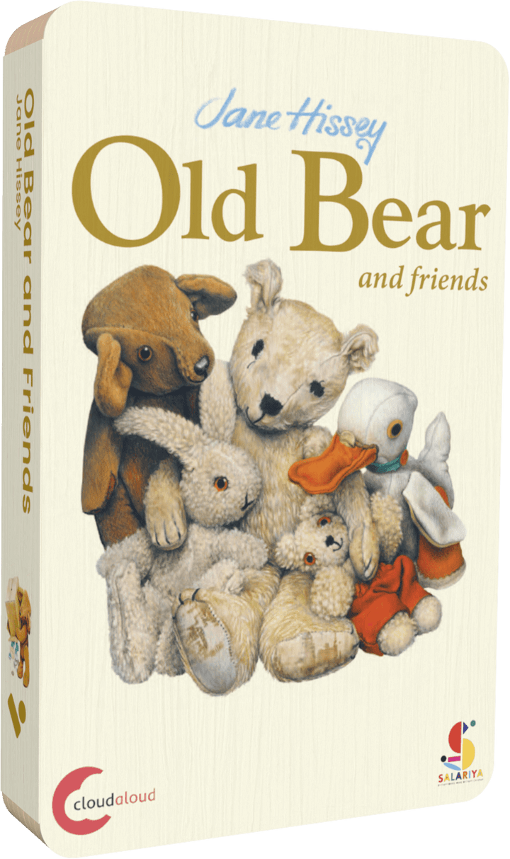 Old Bear and Friends