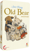 Old Bear And Friends audiobook front cover.