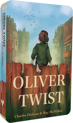 Oliver Twist: Retold for Younger Listeners