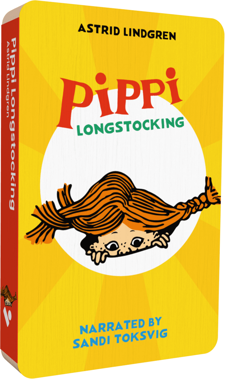 Pippi Longstocking