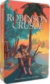 Robinson Crusoe: Retold for Younger Listeners