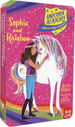 Unicorn Academy: Sophia and Rainbow