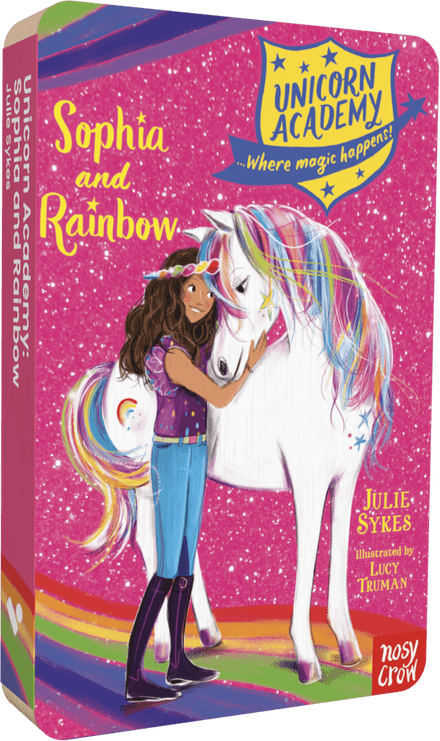 Unicorn Academy: Sophia and Rainbow