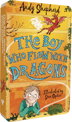 The Boy Who Flew With Dragons