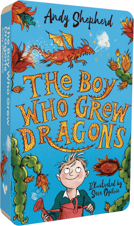 The Boy Who Grew Dragons