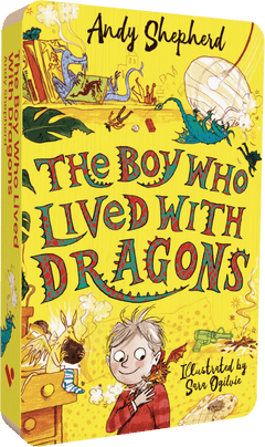 The Boy Who Lived With Dragons