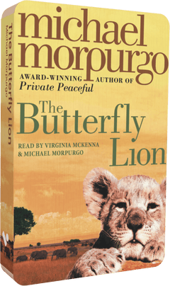 The Butterfly Lion