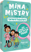 Mina Mistry Investigates: The Case of the Bicycle Thief