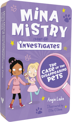 Mina Mistry Investigates: The Case of the Disappearing Pets