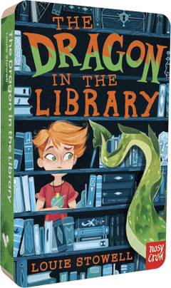 The Dragon in the Library