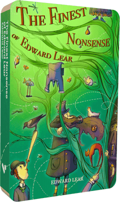 The Finest Nonsense of Edward Lear (selections)