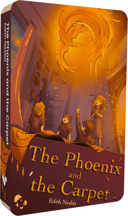 The Phoenix and the Carpet