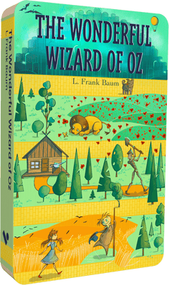 The Wonderful Wizard of Oz